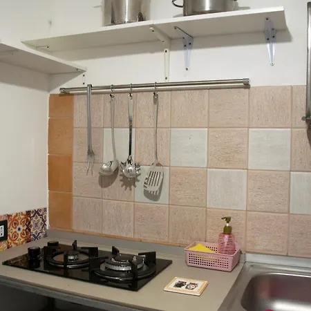 Apartament Casetta Licciardello *